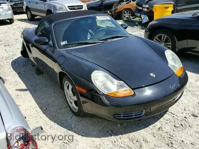 Photo WP0CA2981XU633172 - PORSCHE BOXSTER 1999
