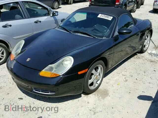 1999 PORSCHE BOXSTER - VIN: WP0CA2981XU633172 - Фото 2