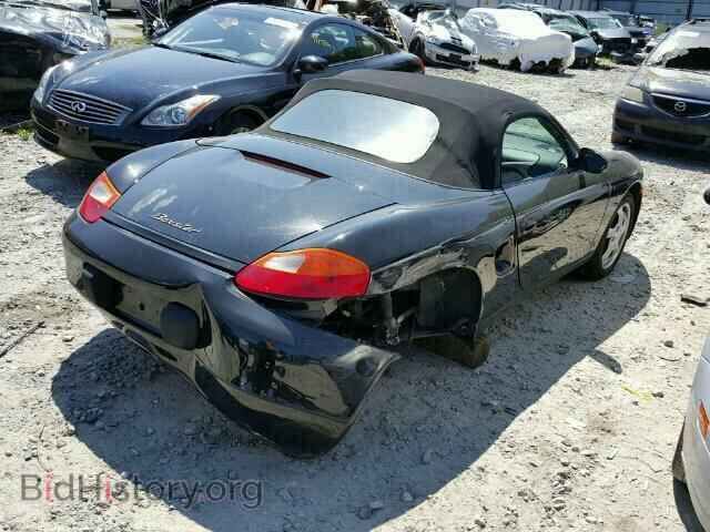 1999 PORSCHE BOXSTER - VIN: WP0CA2981XU633172 - Фото 4