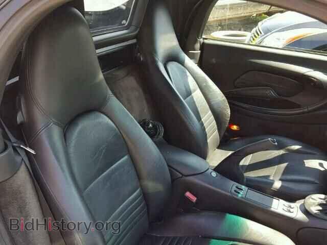 1999 PORSCHE BOXSTER - VIN: WP0CA2981XU633172 - Фото 6