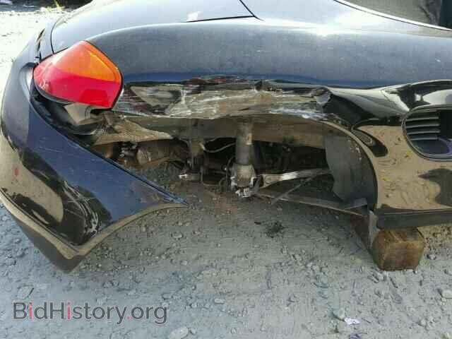 1999 PORSCHE BOXSTER - VIN: WP0CA2981XU633172 - Фото 9