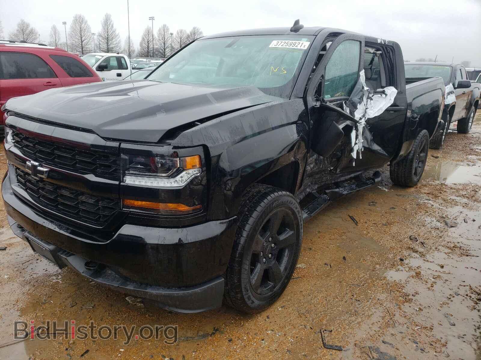 2018 CHEVROLET SILVERADO - VIN: 3GCUKPEC5JG389898 - Фото 2