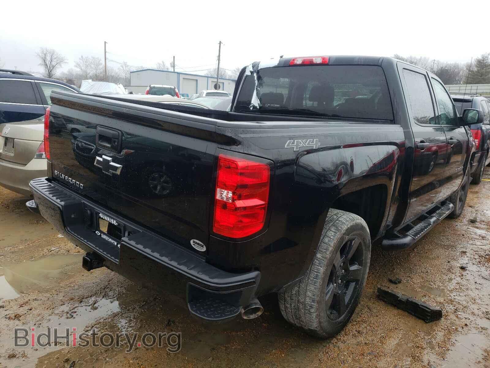 2018 CHEVROLET SILVERADO - VIN: 3GCUKPEC5JG389898 - Фото 4