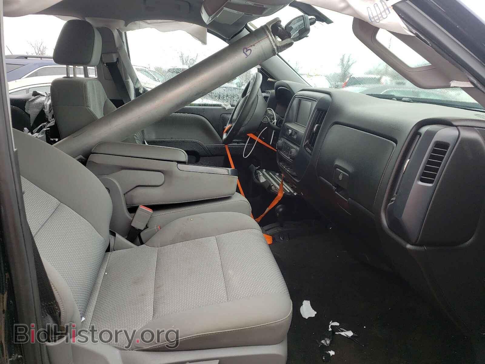 2018 CHEVROLET SILVERADO - VIN: 3GCUKPEC5JG389898 - Фото 5