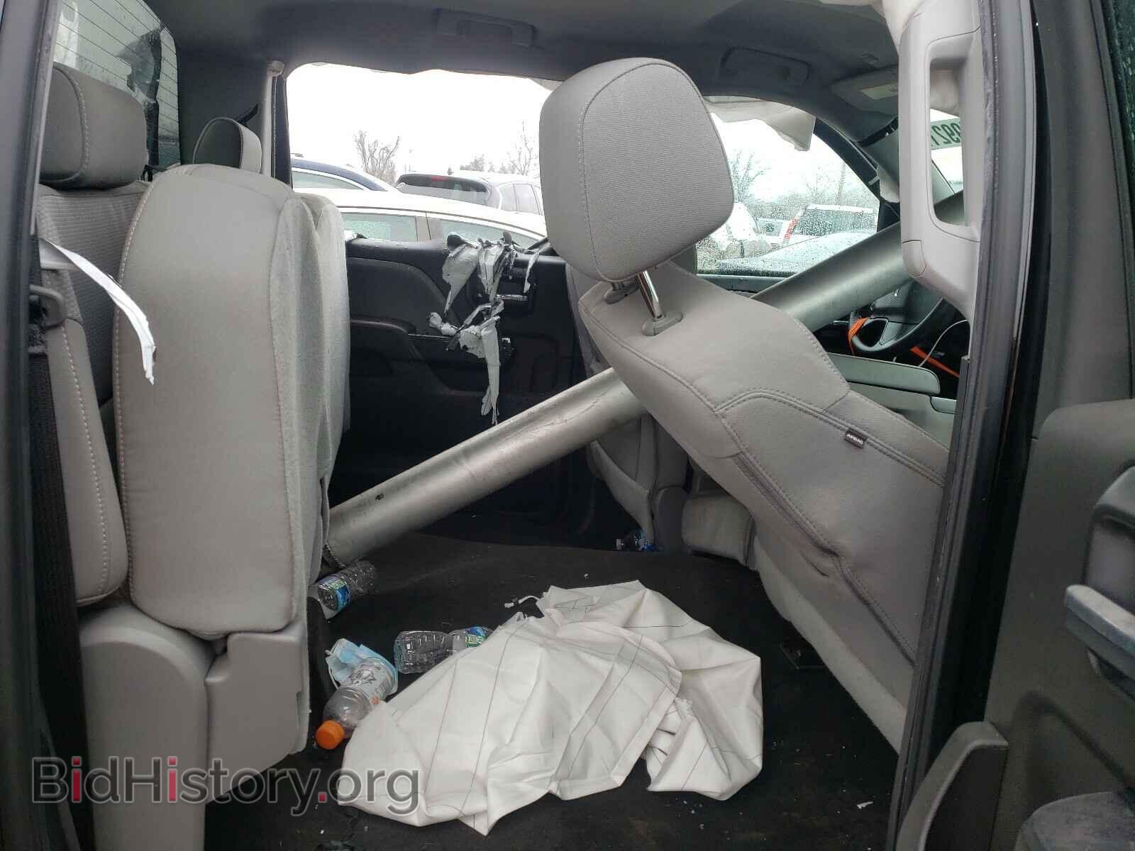 2018 CHEVROLET SILVERADO - VIN: 3GCUKPEC5JG389898 - Фото 6