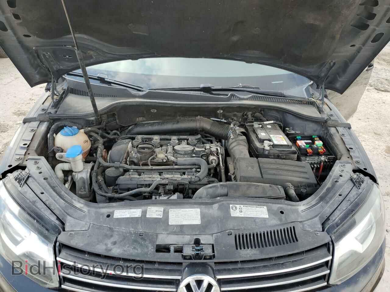 2012 VOLKSWAGEN EOS - VIN: WVWBW7AHXCV016864 - Фото 11