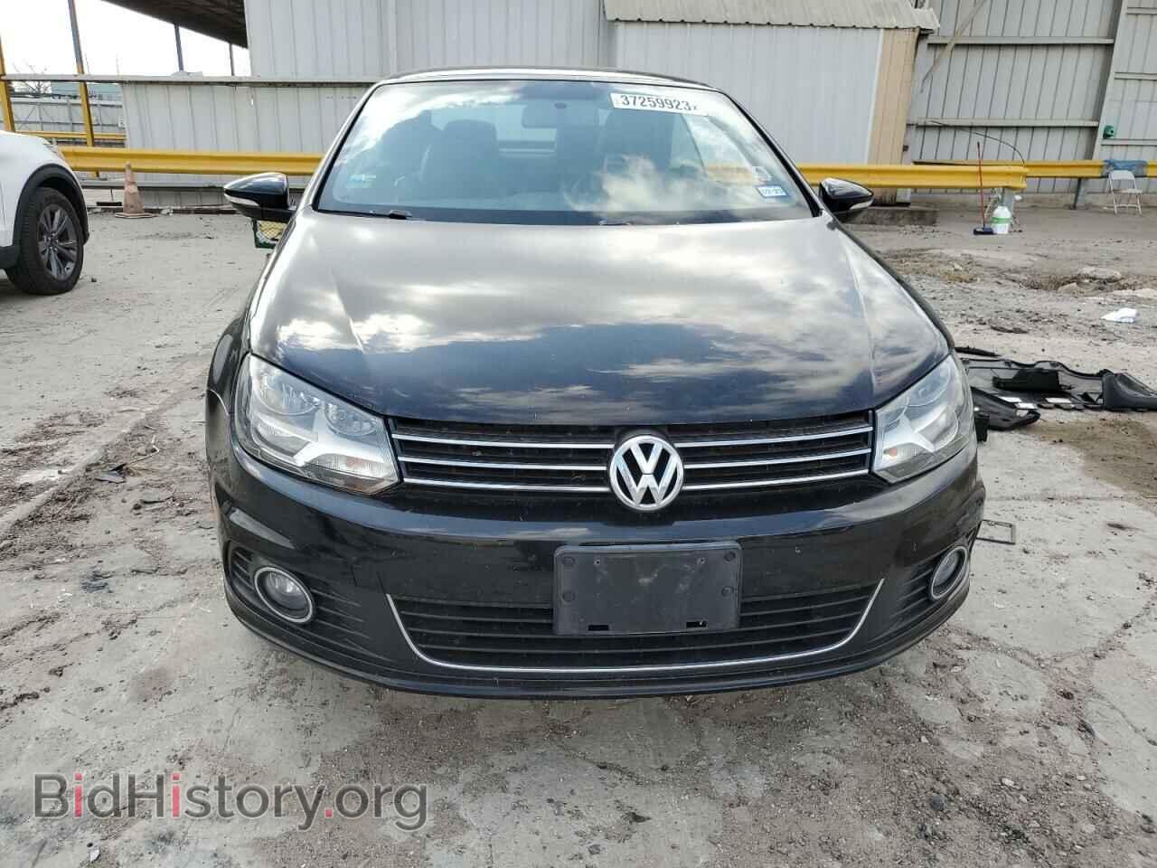 2012 VOLKSWAGEN EOS - VIN: WVWBW7AHXCV016864 - Фото 5