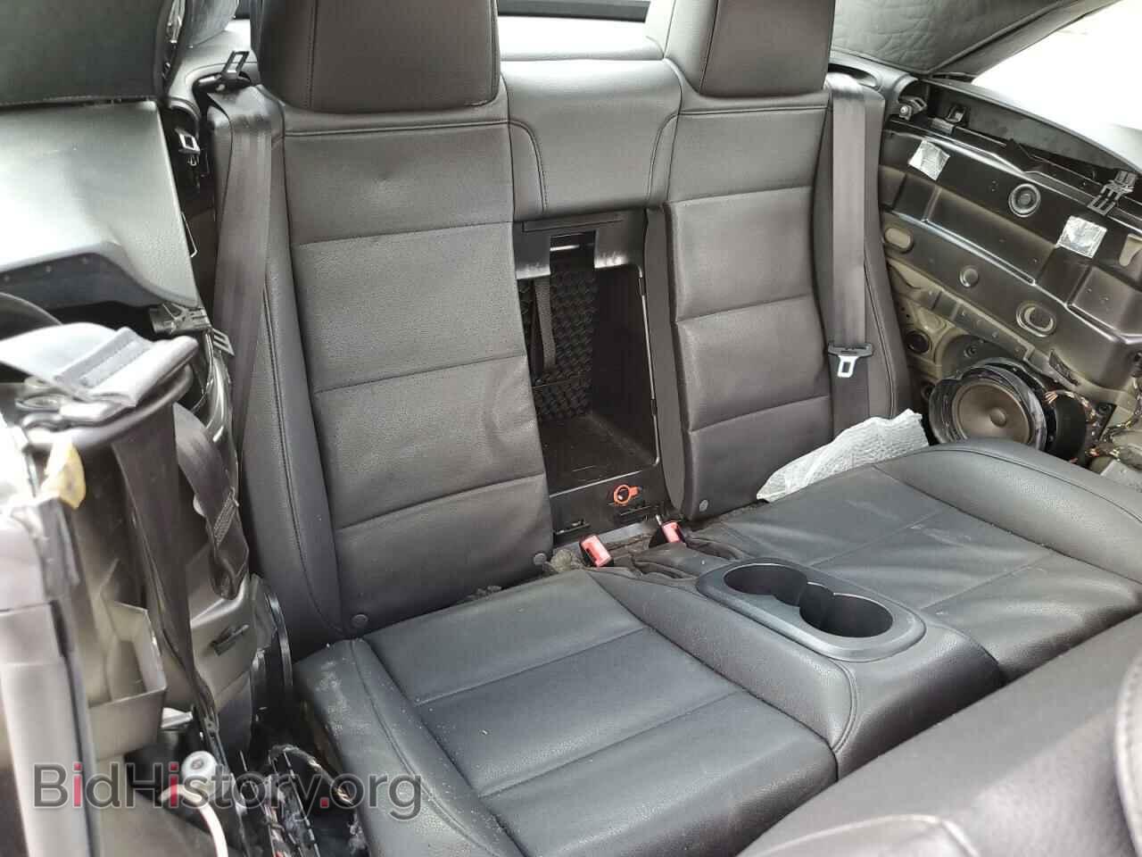 2012 VOLKSWAGEN EOS - VIN: WVWBW7AHXCV016864 - Фото 10