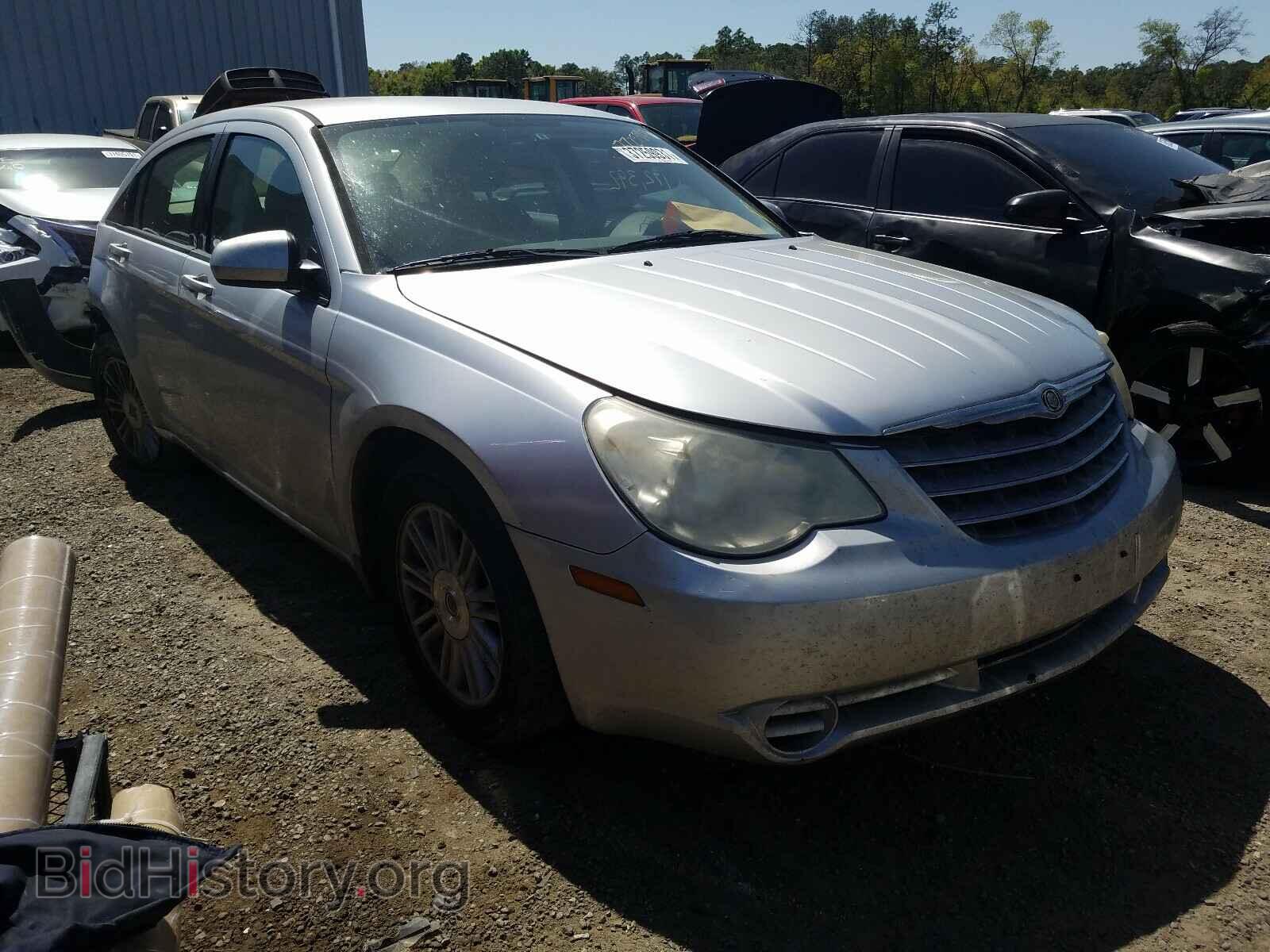 Фотография 1C3LC56B09N557957 - CHRYSLER SEBRING 2009