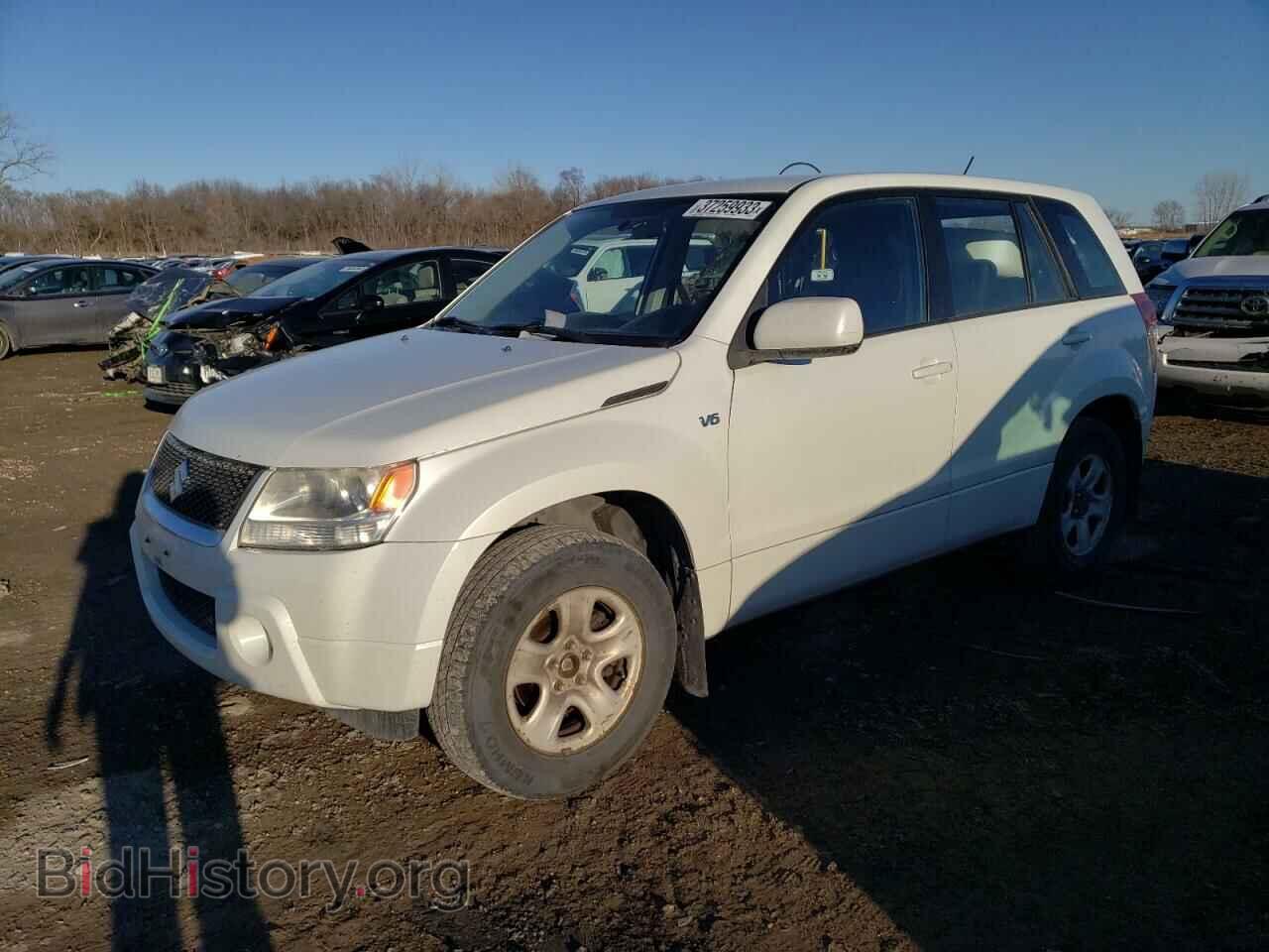Photo JS3TD941X84102954 - SUZUKI GR VITARA 2008