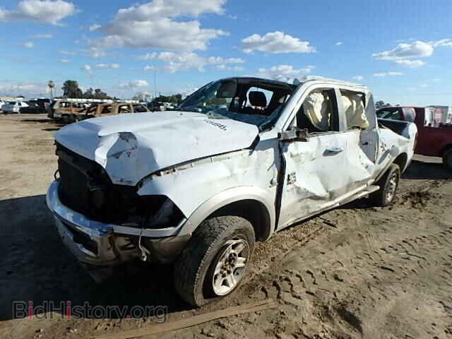 2010 DODGE RAM 3500 - VIN: 3D73Y3CL9AG120301 - Фото 2