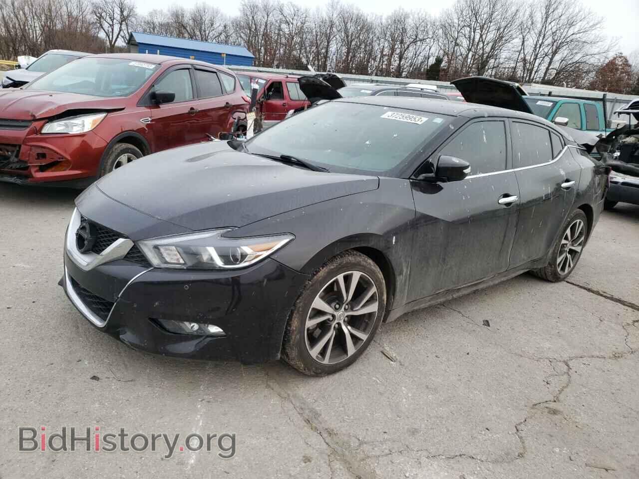 Photo 1N4AA6AP5HC382459 - NISSAN MAXIMA 2017