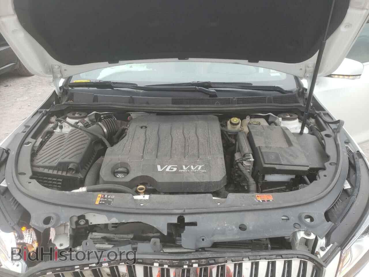 2014 BUICK LACROSSE - VIN: 1G4GB5G32EF176070 - Фото 11