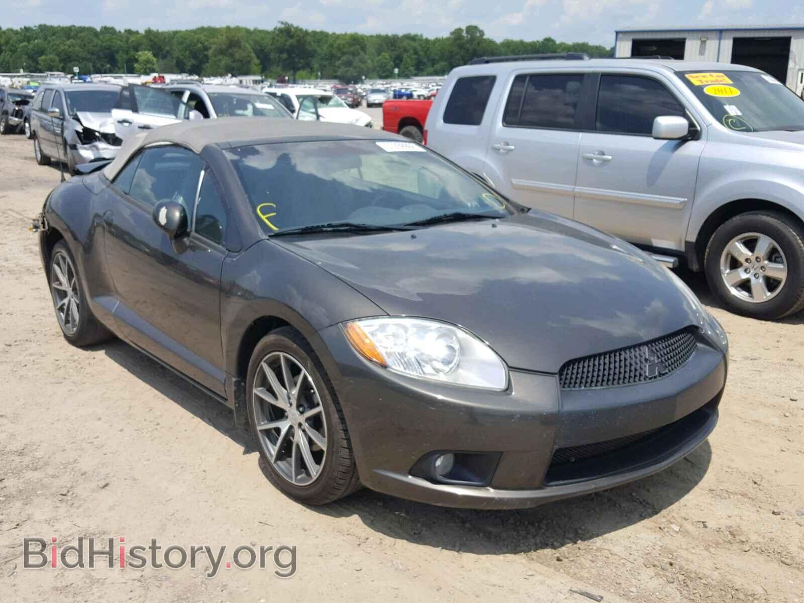 Фотография 4A37L5EF2BE014954 - MITSUBISHI ECLIPSE 2011