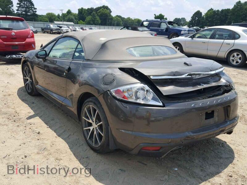 2011 Mitsubishi ECLIPSE (VIN 4A37L5EF2BE014954) — photo 3 of 10