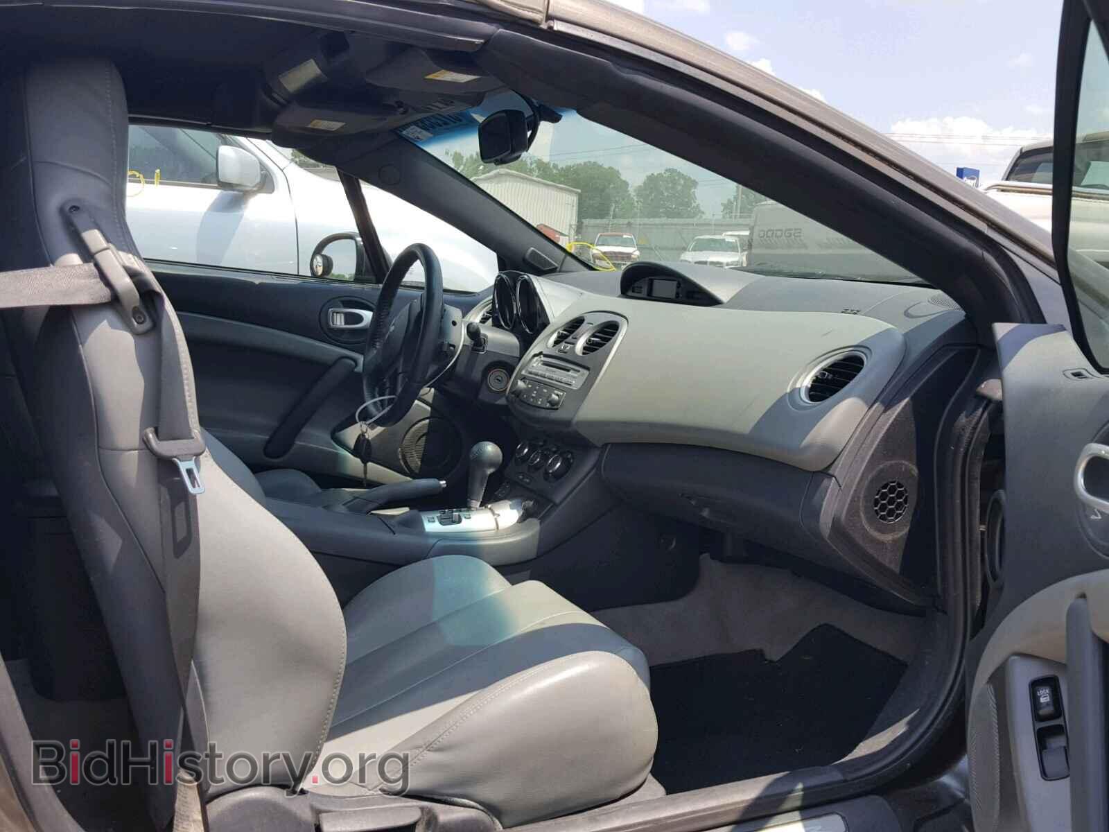 2011 MITSUBISHI ECLIPSE - VIN: 4A37L5EF2BE014954 - Photo 5