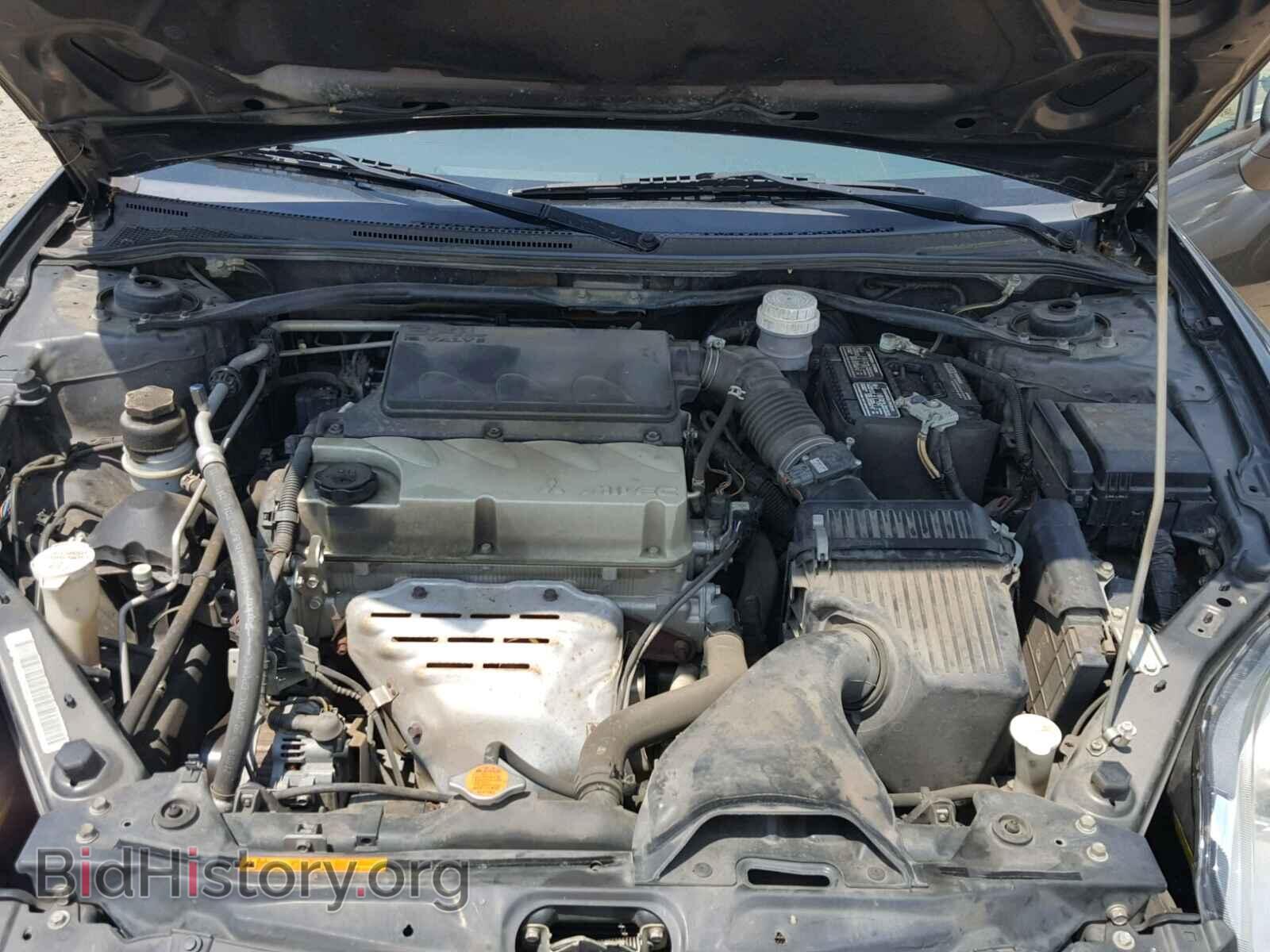 2011 MITSUBISHI ECLIPSE - VIN: 4A37L5EF2BE014954 - Photo 7