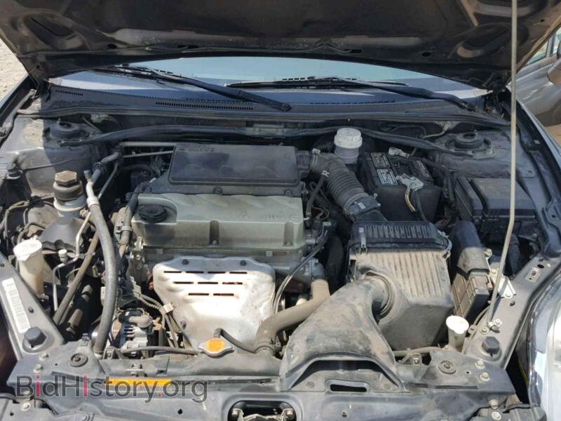 2011 Mitsubishi ECLIPSE (VIN 4A37L5EF2BE014954) — photo 7 of 10