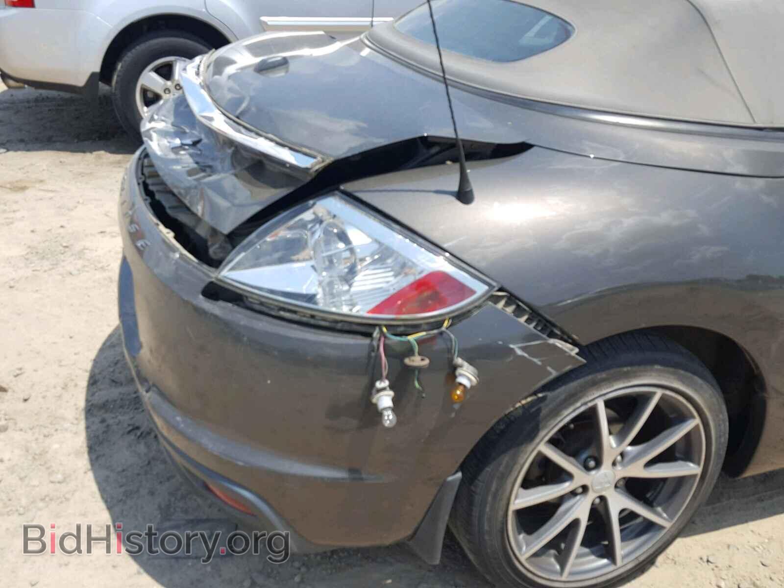 2011 MITSUBISHI ECLIPSE - VIN: 4A37L5EF2BE014954 - Photo 9