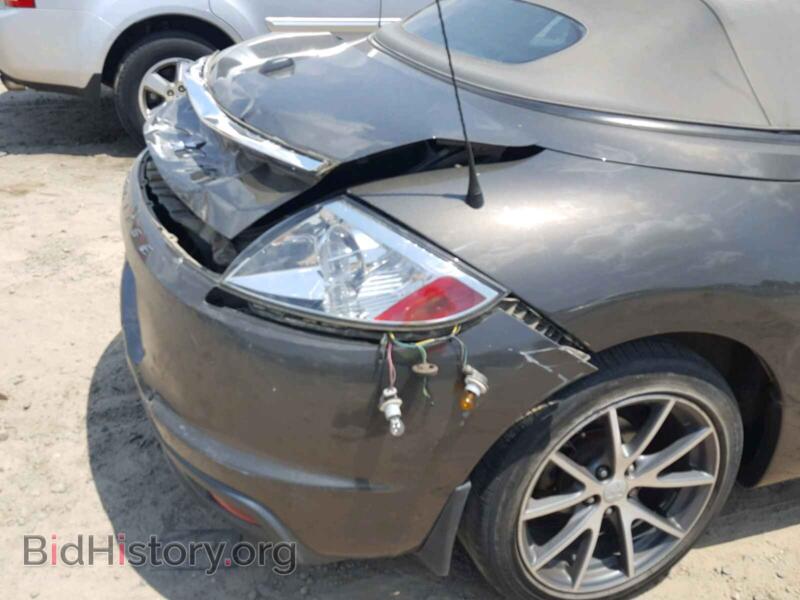 2011 Mitsubishi ECLIPSE (VIN 4A37L5EF2BE014954) — photo 9 of 10