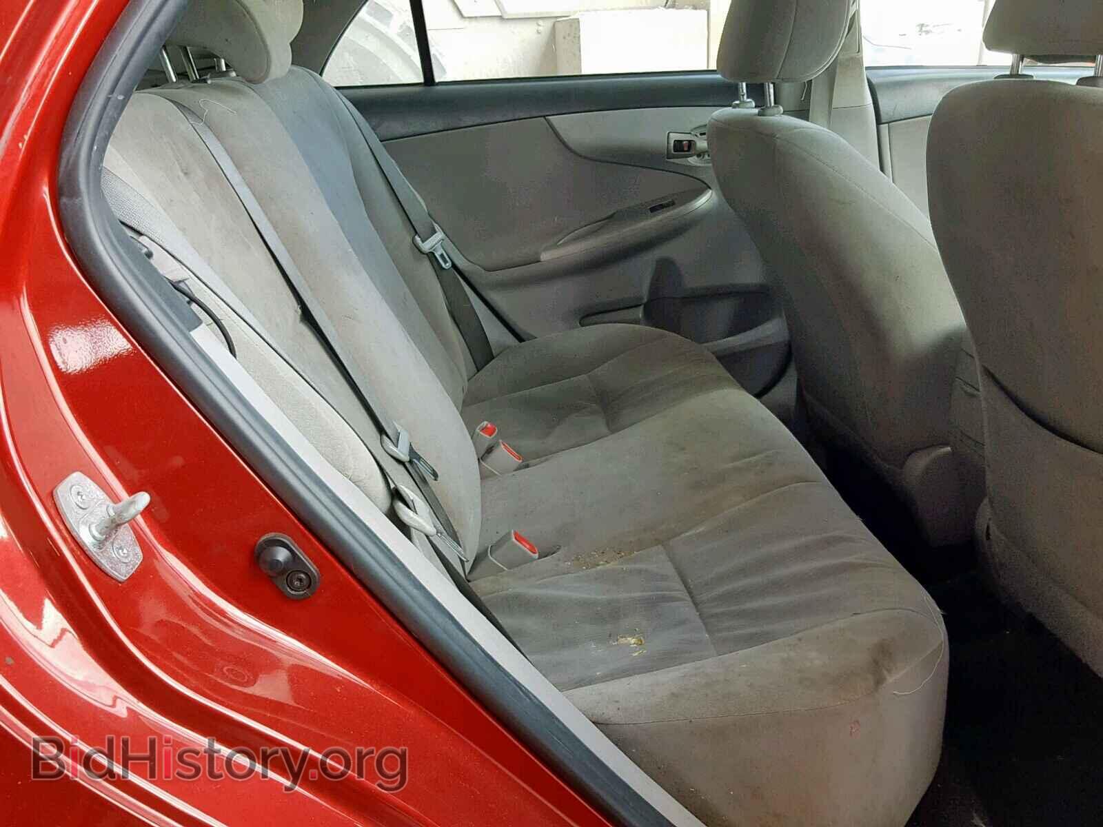 2013 TOYOTA COROLLA BA - VIN: 5YFBU4EE6DP164468 - Фото 6