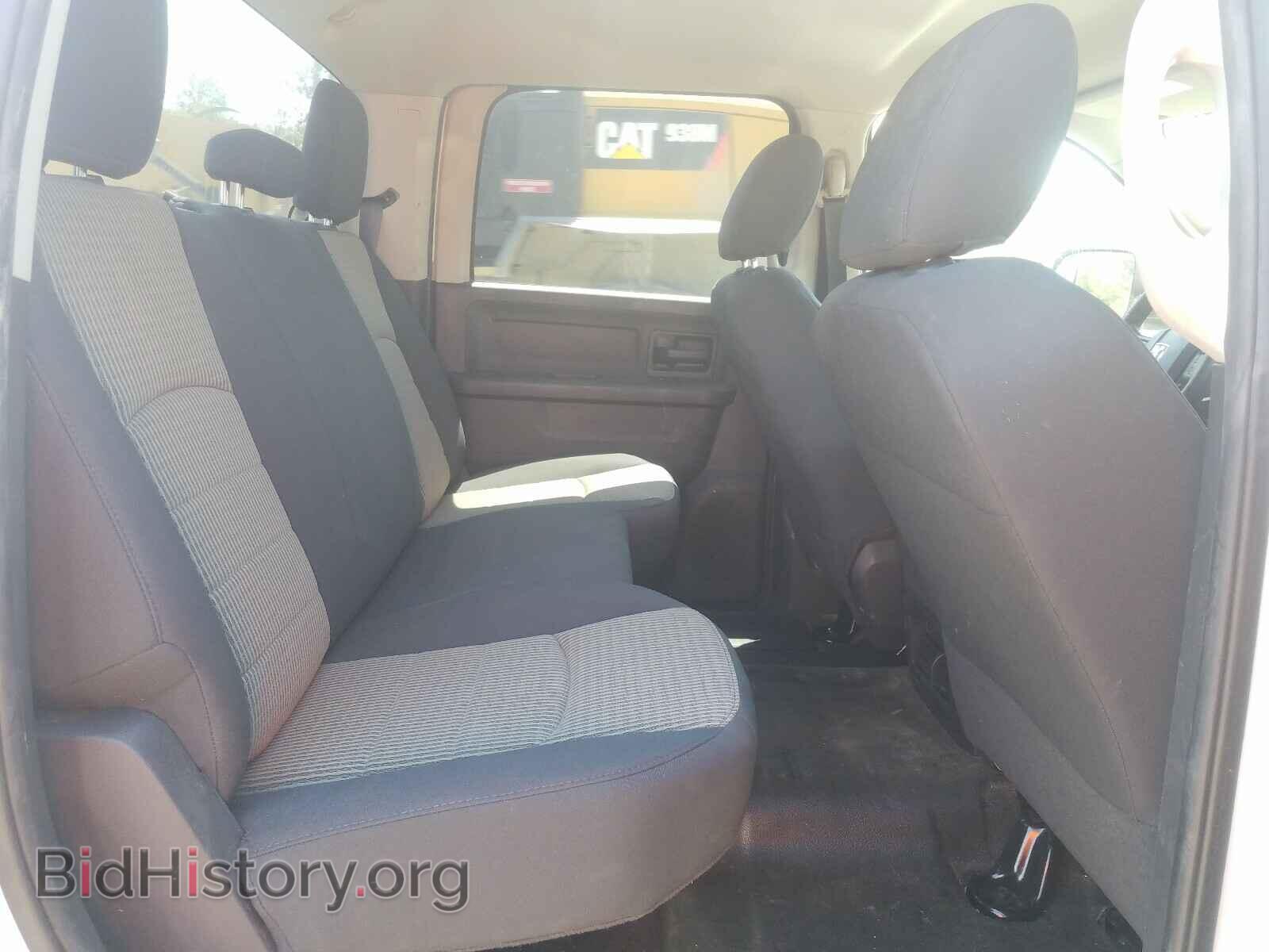 2012 DODGE RAM 2500 - VIN: 3C6TD5CT5CG142145 - Фото 6
