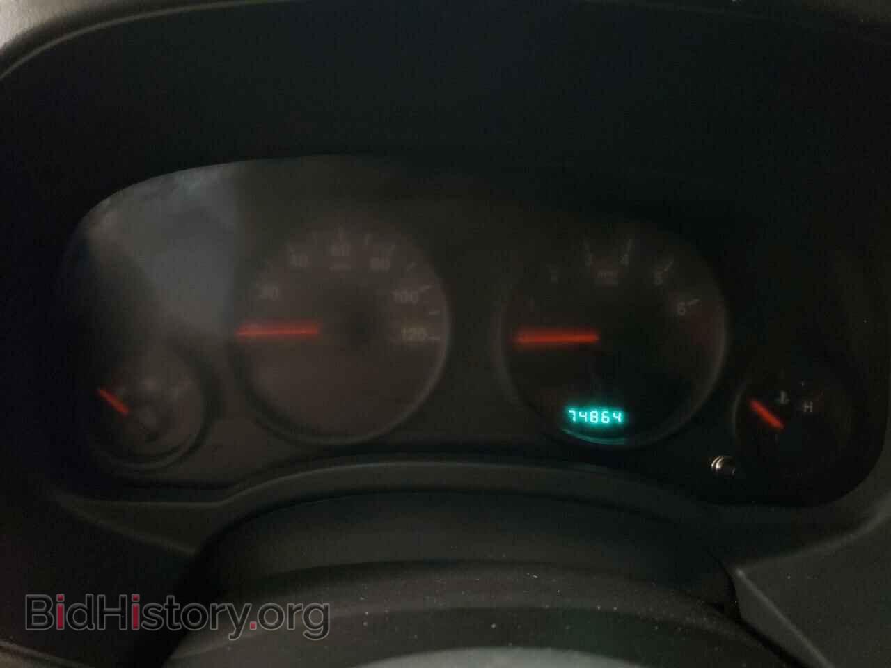 2012 JEEP COMPASS - VIN: 1C4NJCBB5CD601422 - Photo 9