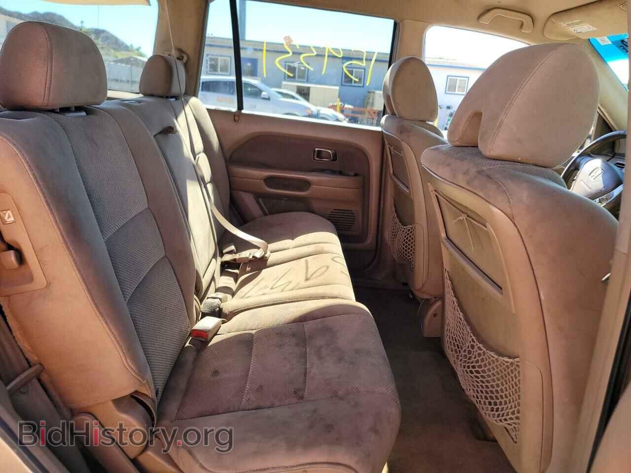 2007 HONDA PILOT - VIN: 5FNYF18457B000540 - Фото 6