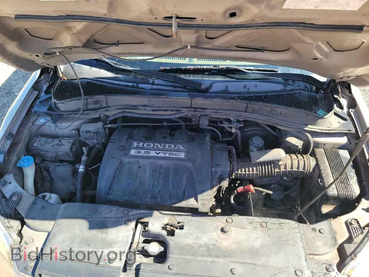 2007 HONDA PILOT - VIN: 5FNYF18457B000540 - Фото 7