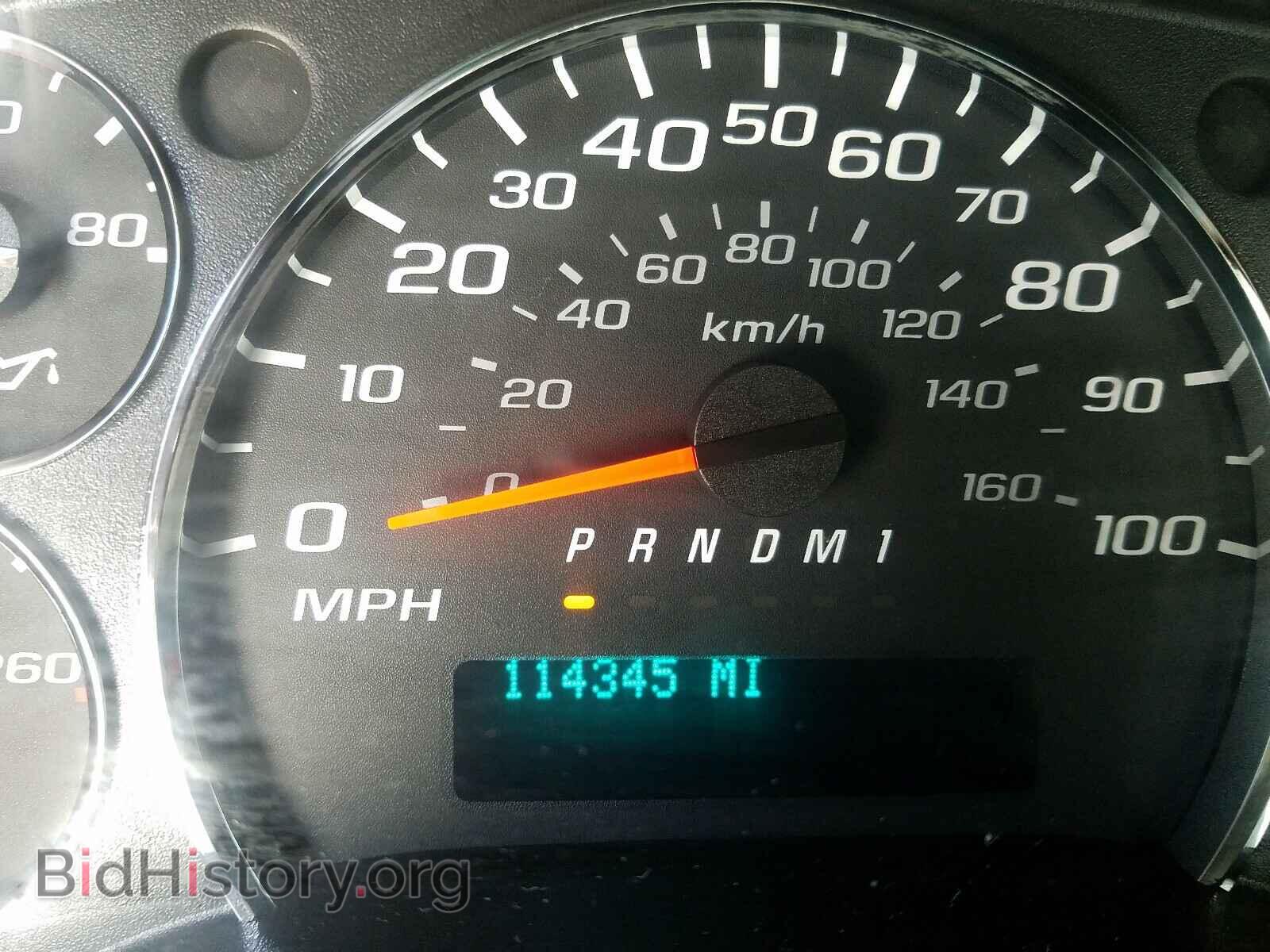 2012 CHEVROLET EXPRESS - VIN: 1GCWGFCB0C1117680 - Фото 8
