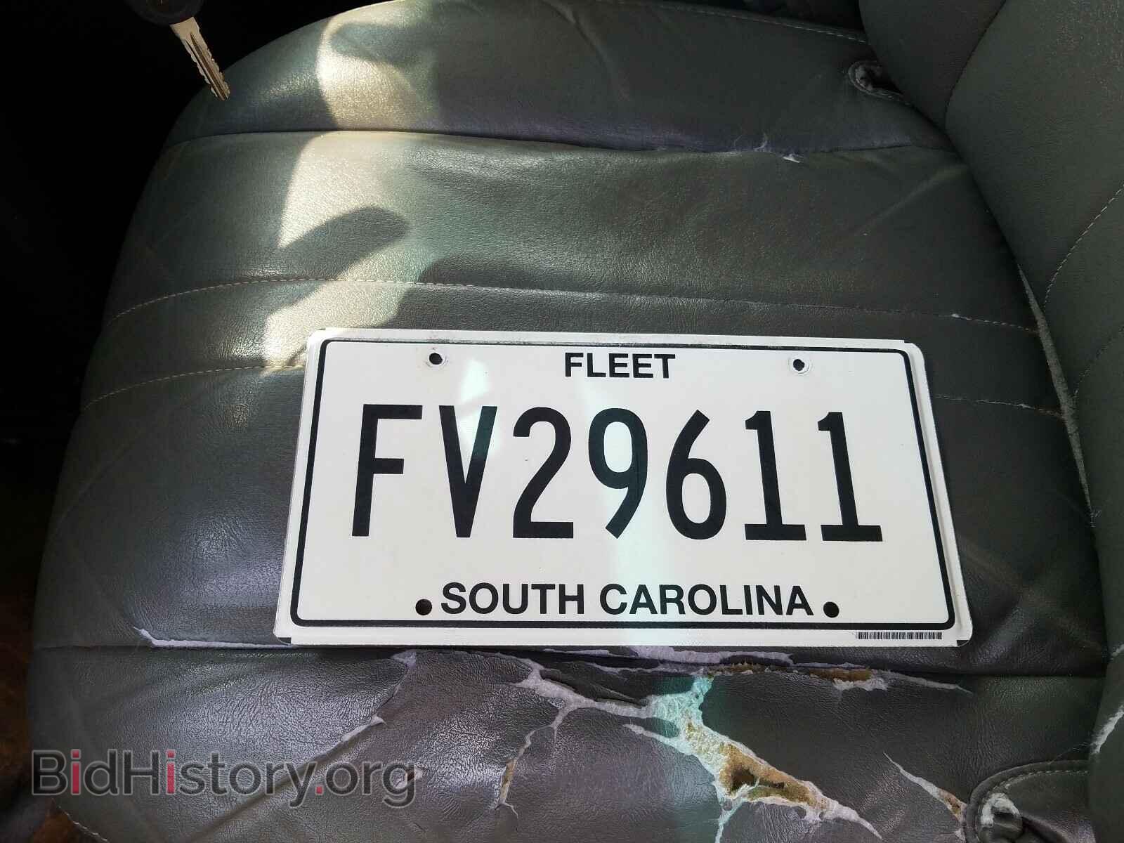 2012 CHEVROLET EXPRESS - VIN: 1GCWGFCB0C1117680 - Фото 9