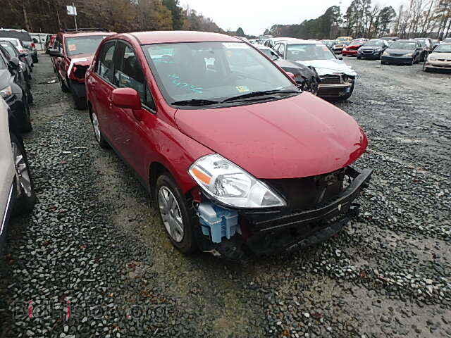 Photo 3N1BC1AP2AL378099 - NISSAN VERSA 2010