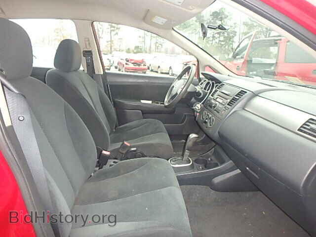 2010 NISSAN VERSA - VIN: 3N1BC1AP2AL378099 - Фото 5