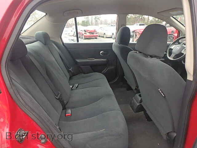 2010 NISSAN VERSA - VIN: 3N1BC1AP2AL378099 - Фото 6