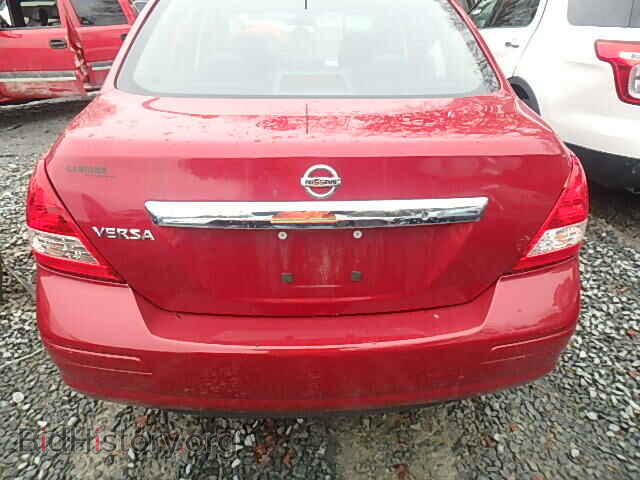 2010 NISSAN VERSA - VIN: 3N1BC1AP2AL378099 - Фото 10