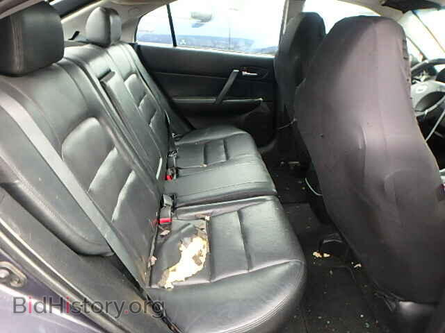 2007 MAZDA 6 - VIN: 1YVHP84C675M08074 - Фото 6