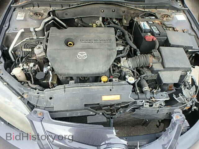 2007 MAZDA 6 - VIN: 1YVHP84C675M08074 - Фото 7