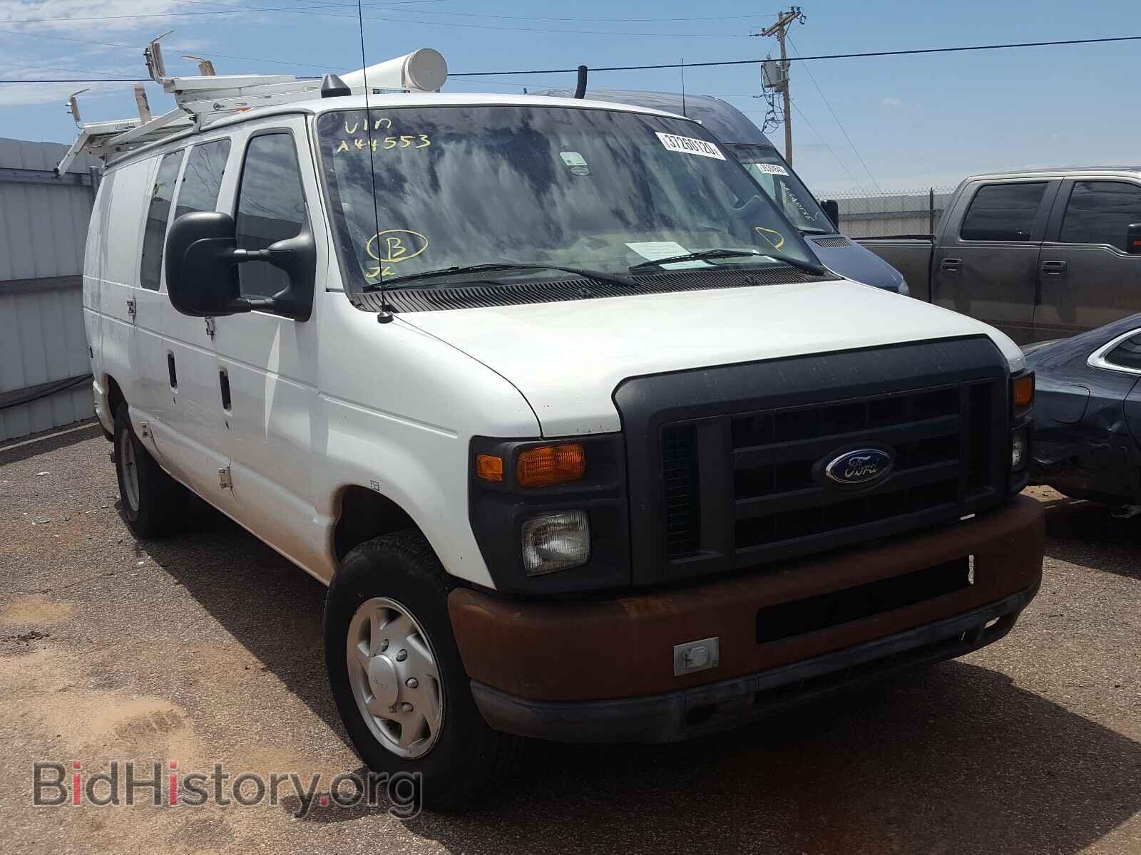 Фотография 1FTNE2EL4BDA44553 - FORD ECONOLINE 2011