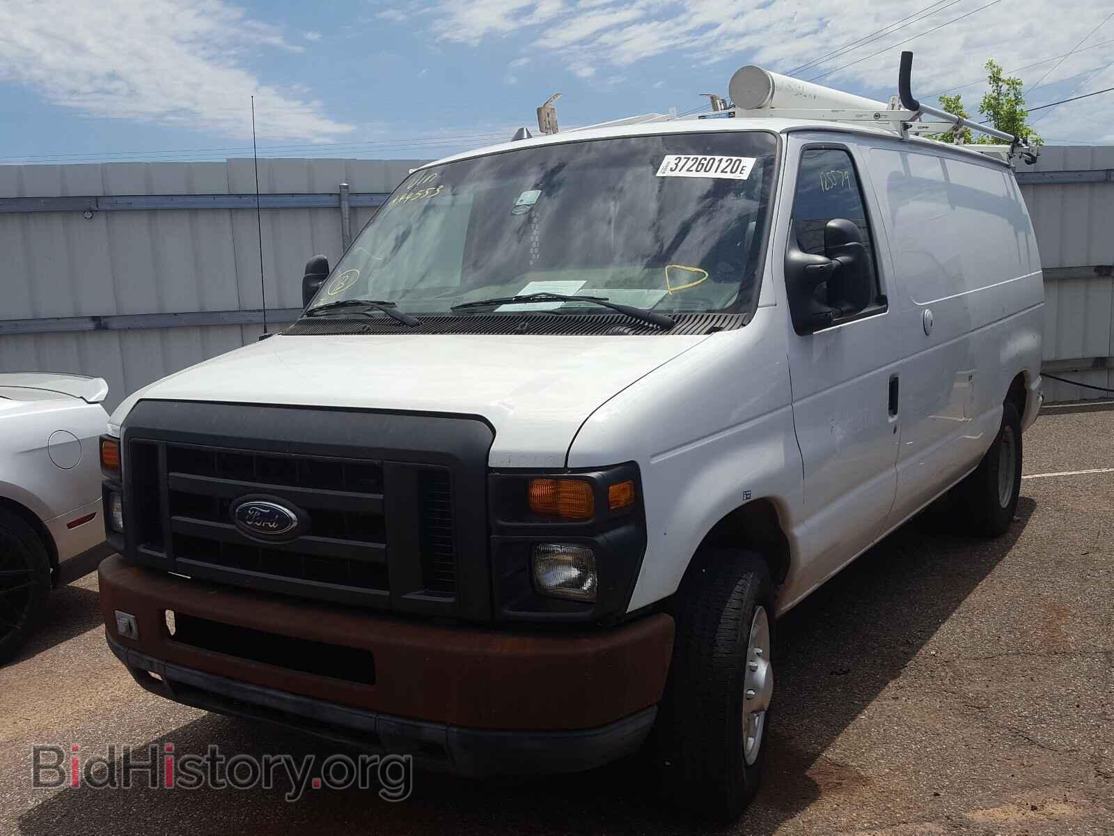 2011 FORD ECONOLINE - VIN: 1FTNE2EL4BDA44553 - Photo 2