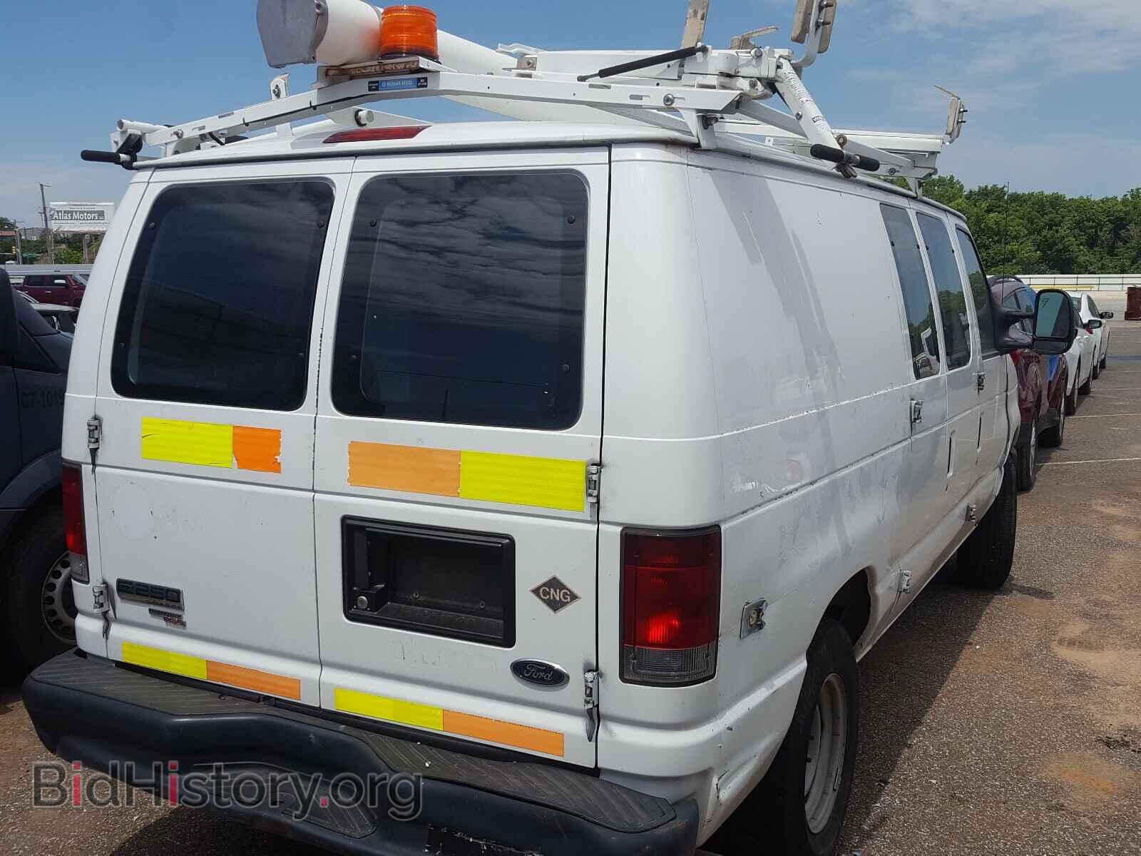 2011 FORD ECONOLINE - VIN: 1FTNE2EL4BDA44553 - Photo 4