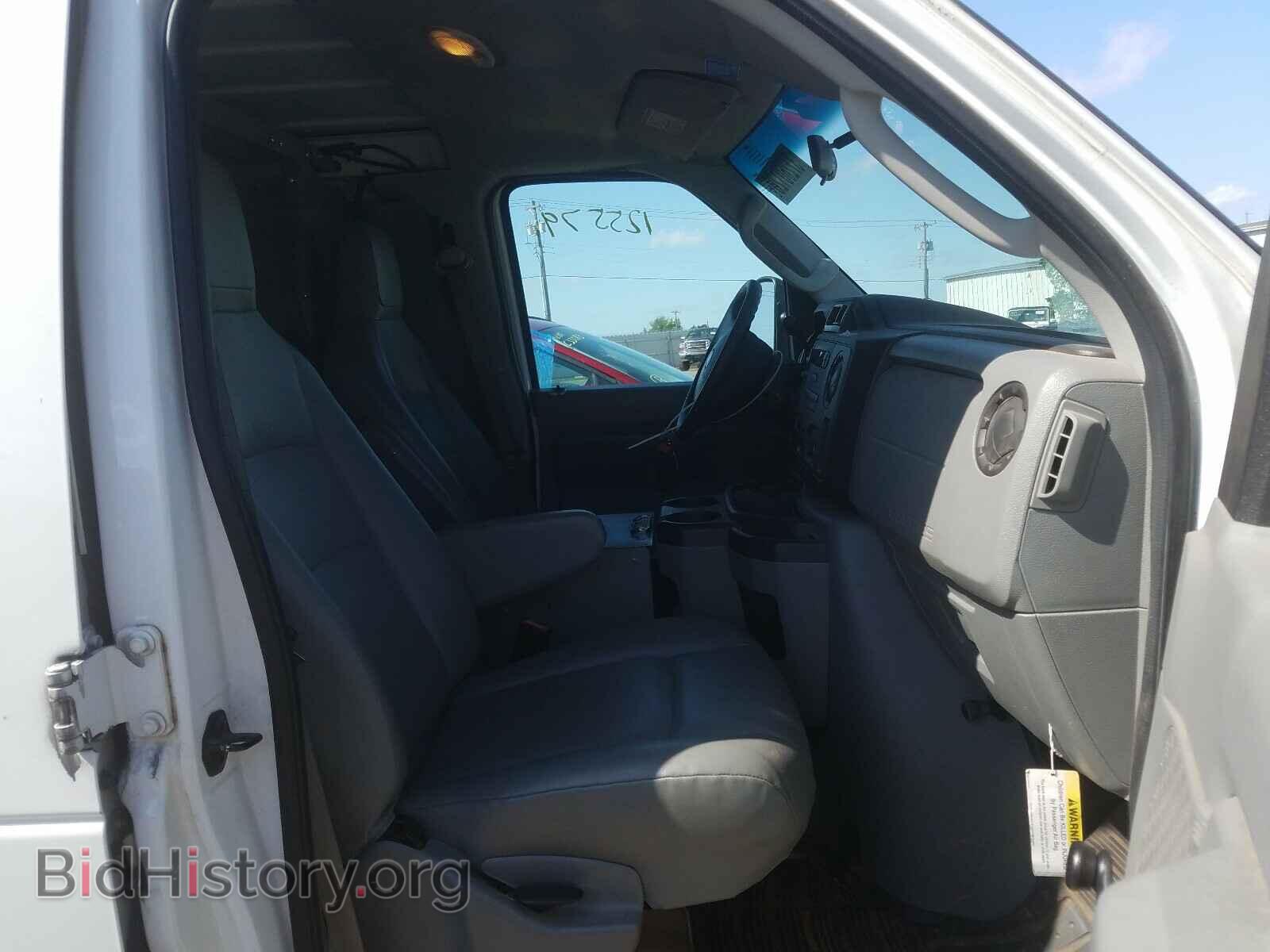 2011 FORD ECONOLINE - VIN: 1FTNE2EL4BDA44553 - Photo 5