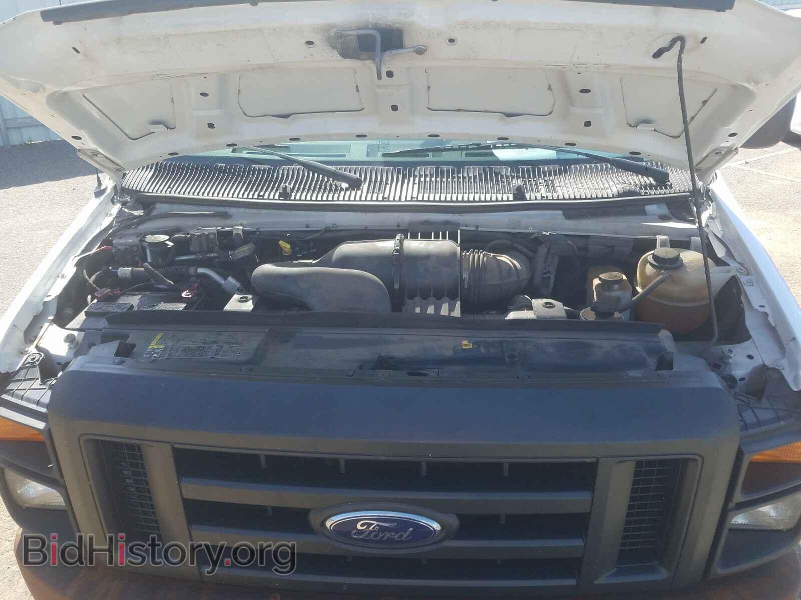 2011 FORD ECONOLINE - VIN: 1FTNE2EL4BDA44553 - Photo 7