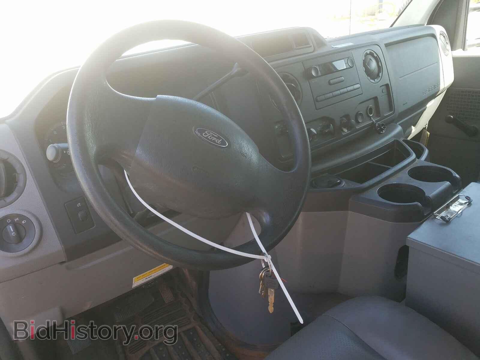 2011 FORD ECONOLINE - VIN: 1FTNE2EL4BDA44553 - Photo 10
