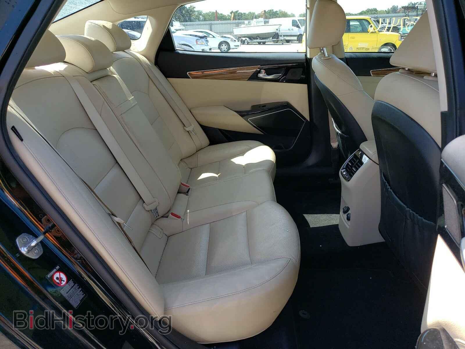 2017 KIA CADENZA - VIN: KNALC4J13H5080294 - Фото 6