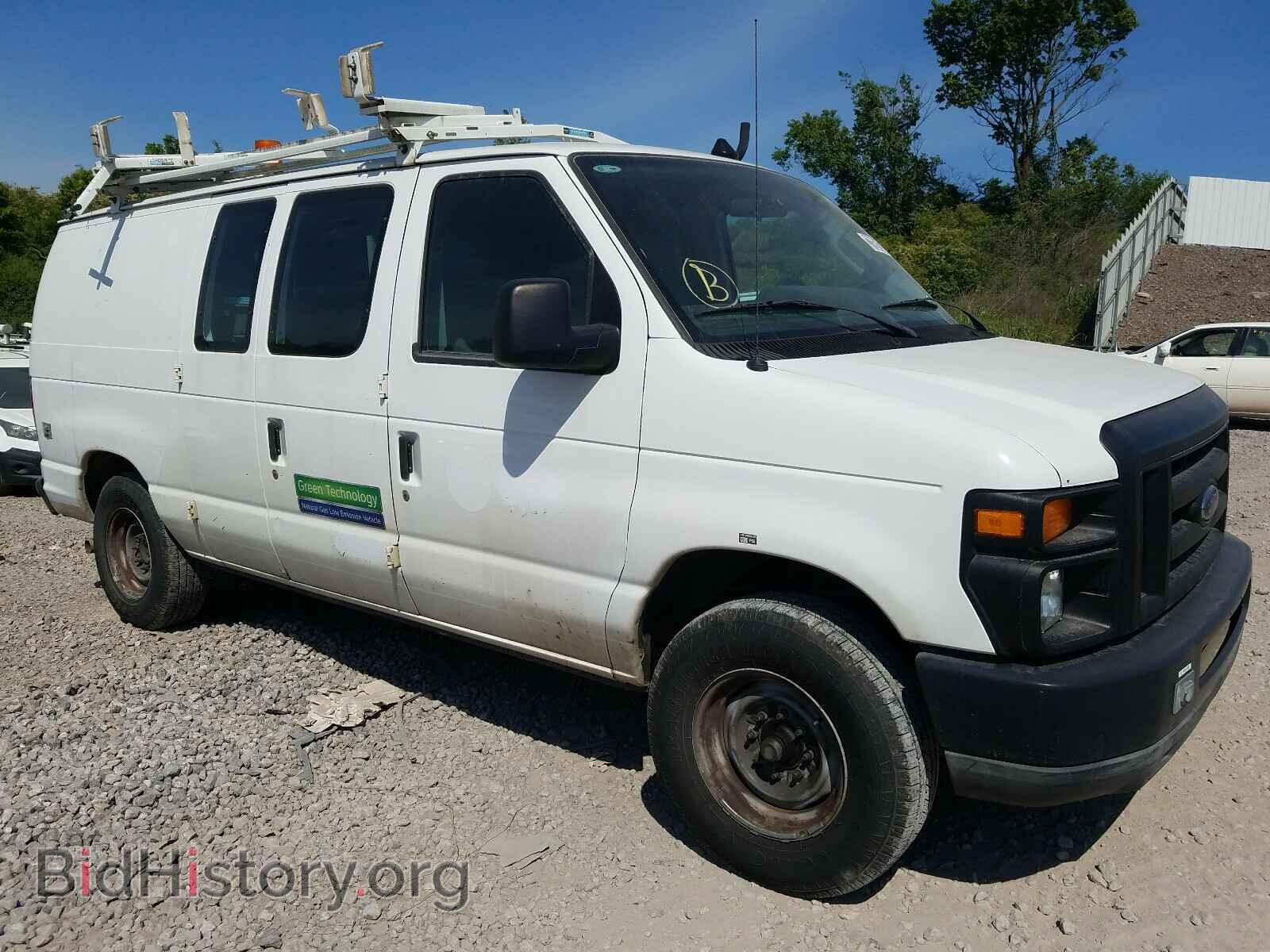 Photo 1FTNE2EL2ADA60300 - FORD ECONOLINE 2010