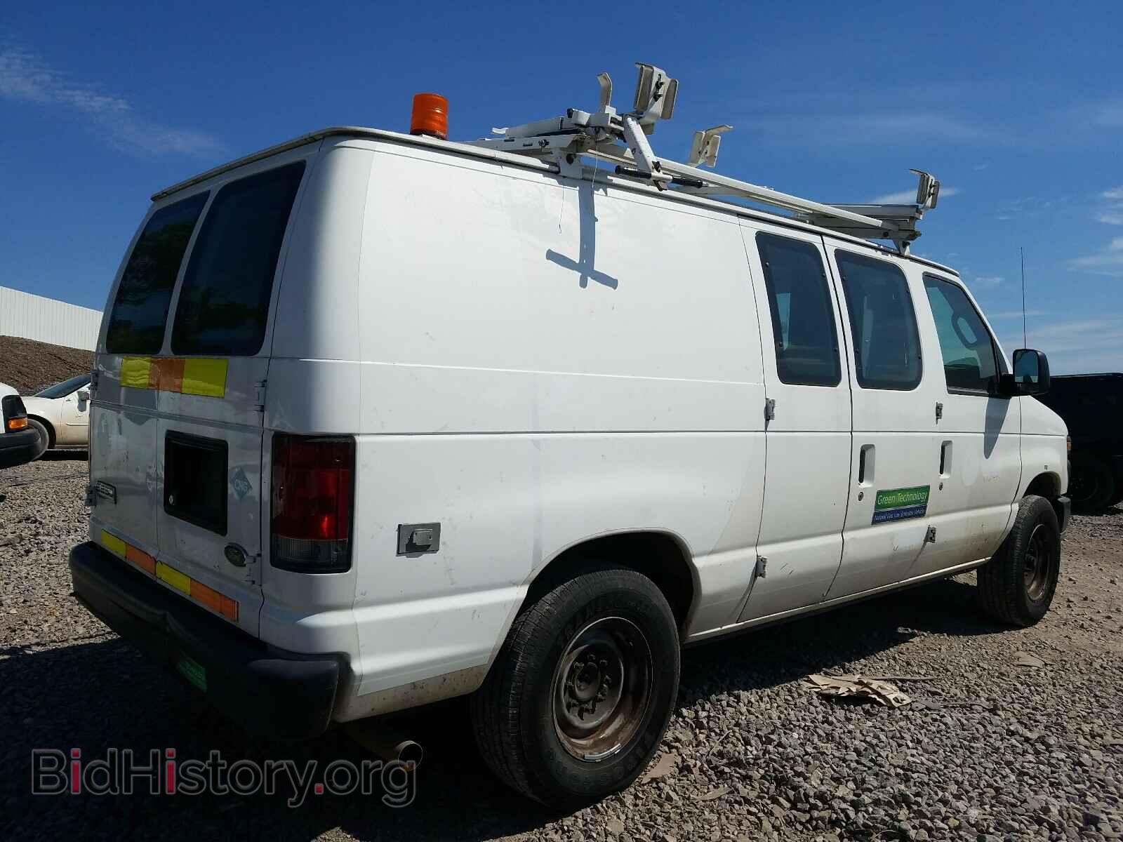 2010 FORD ECONOLINE - VIN: 1FTNE2EL2ADA60300 - Photo 4