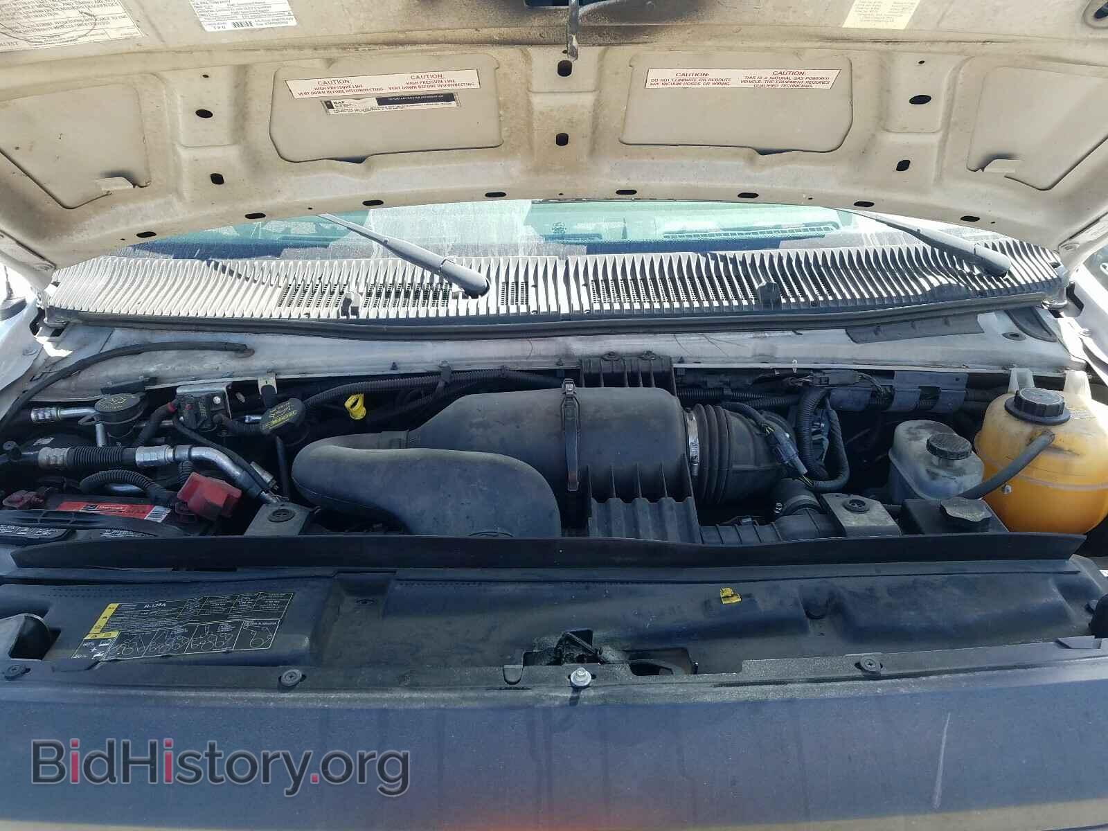 2010 FORD ECONOLINE - VIN: 1FTNE2EL2ADA60300 - Photo 7
