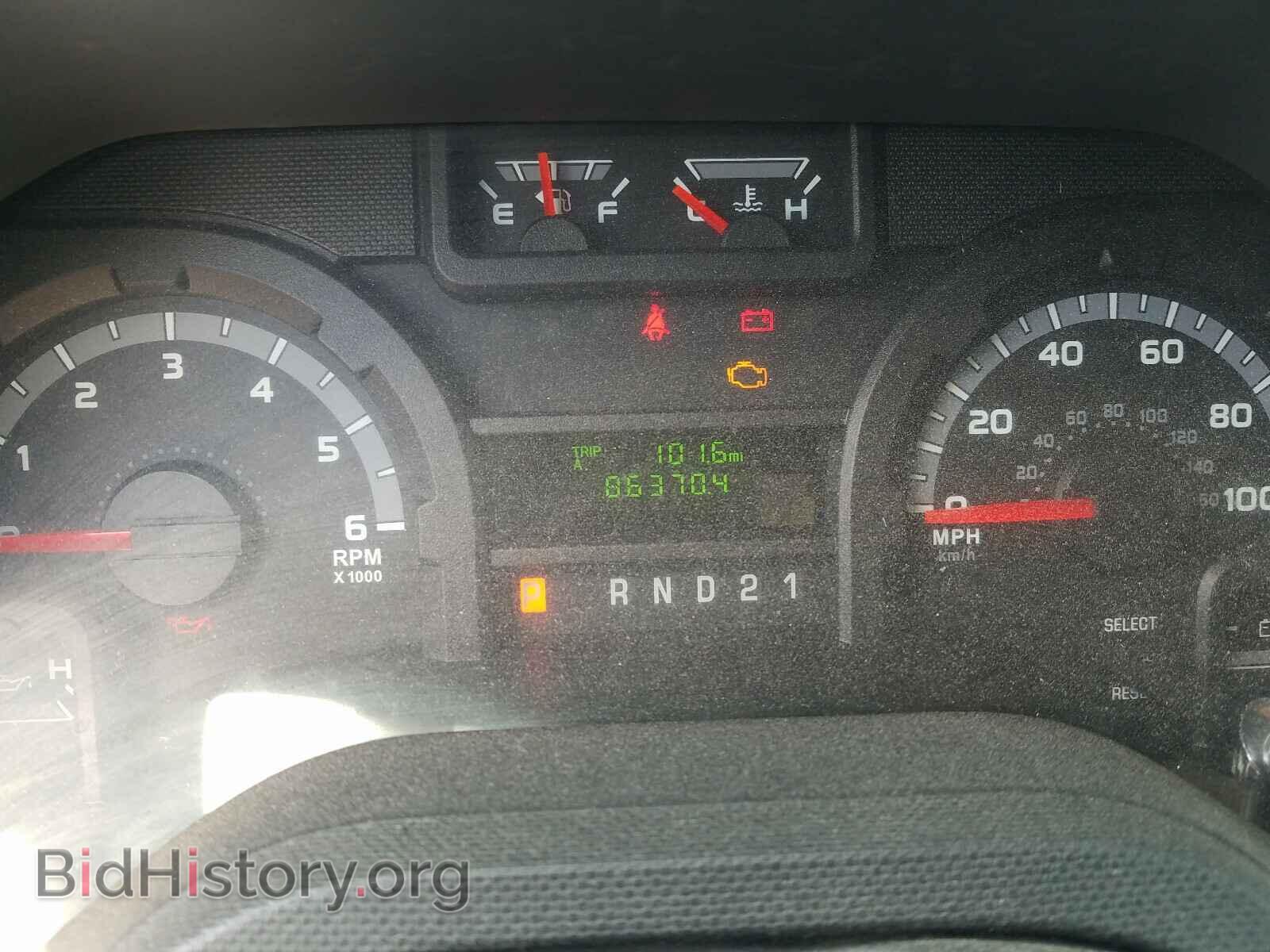 2010 FORD ECONOLINE - VIN: 1FTNE2EL2ADA60300 - Photo 8