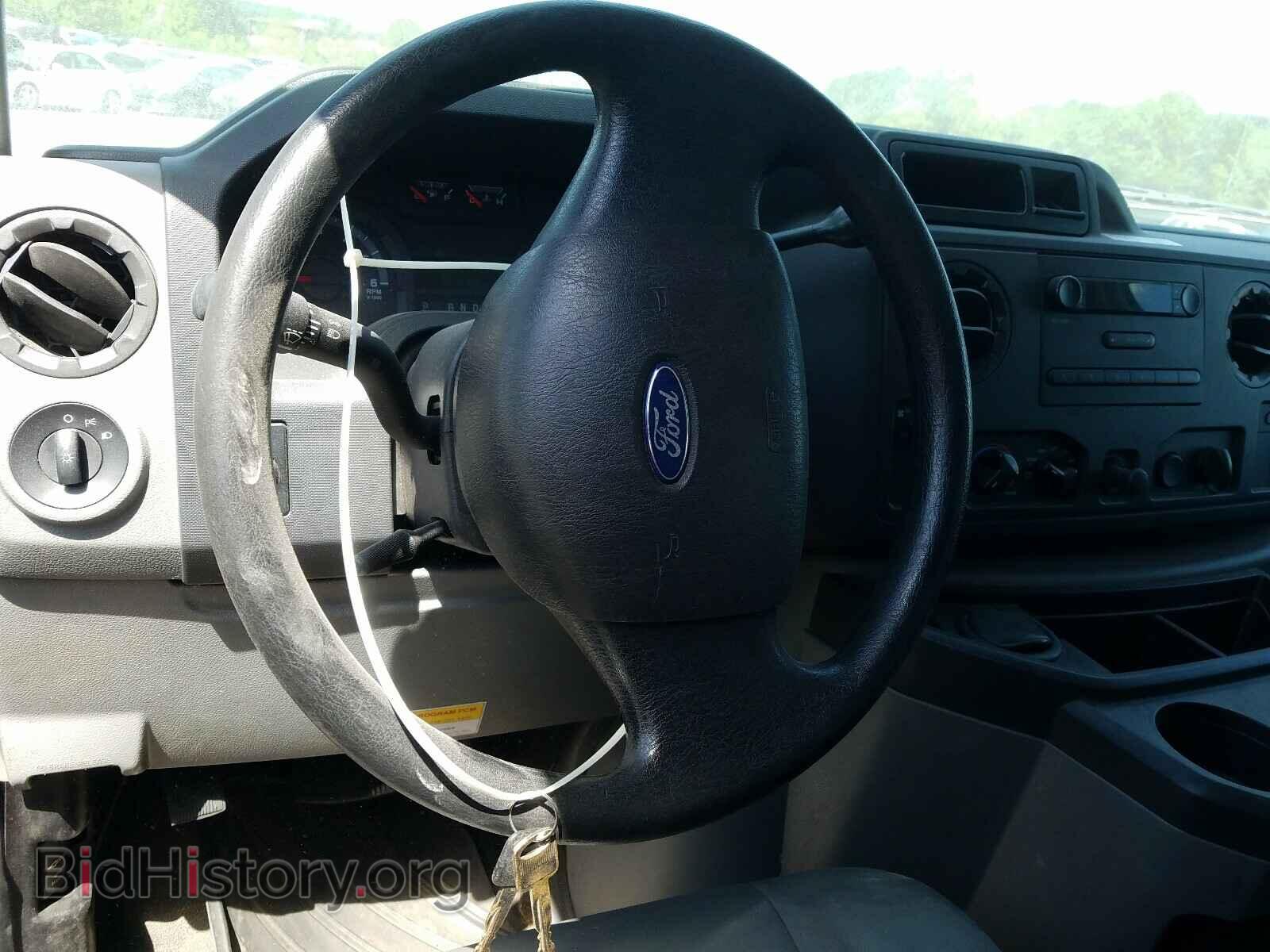 2010 FORD ECONOLINE - VIN: 1FTNE2EL2ADA60300 - Photo 10