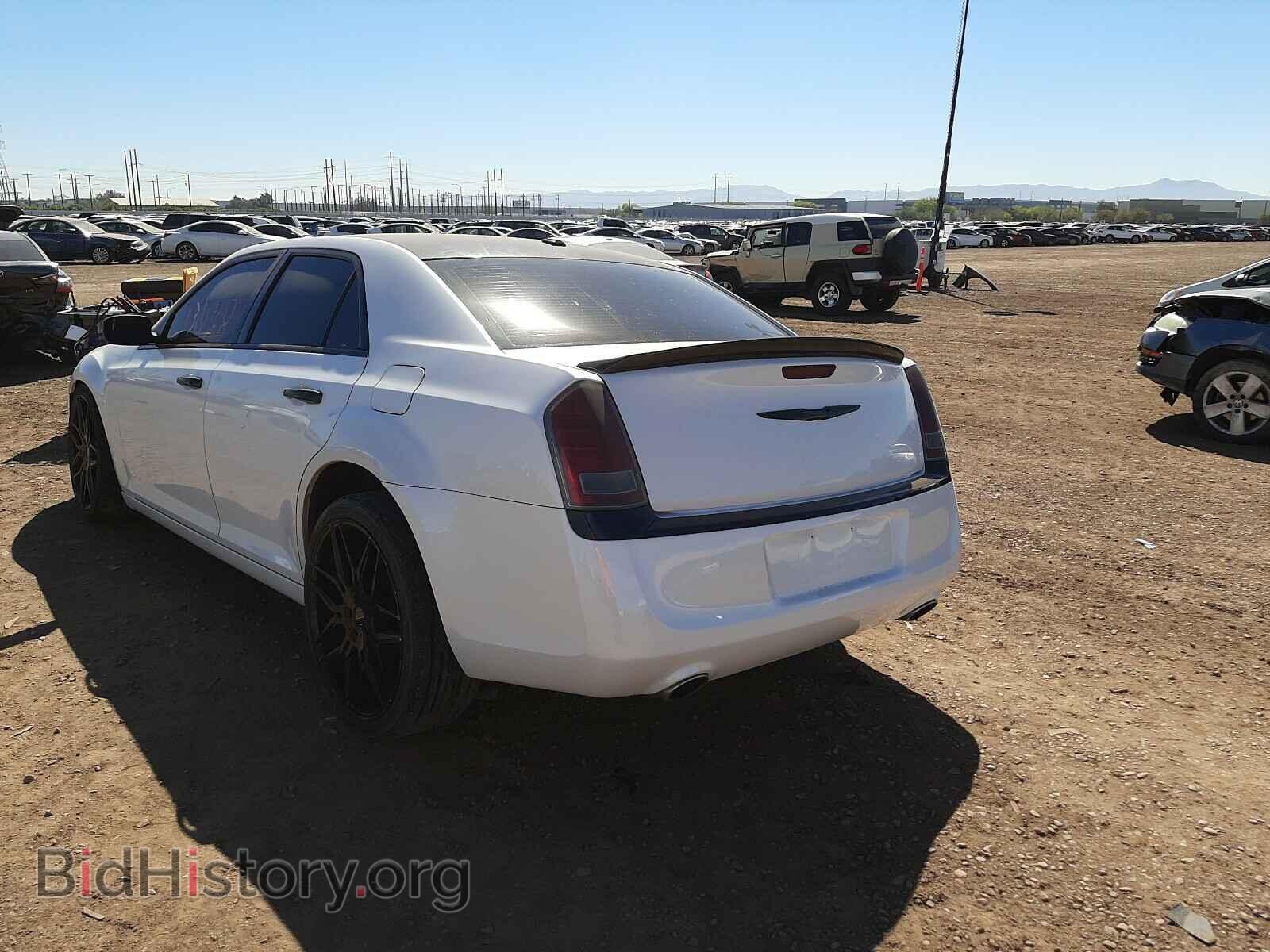 2014 CHRYSLER 300 - VIN: 2C3CCAAG6EH228842 - Фото 3